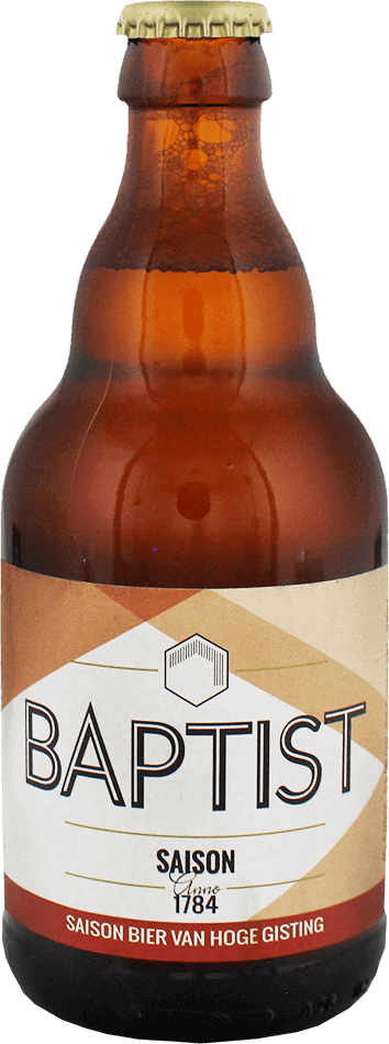 Baptist Saison fles 33cl