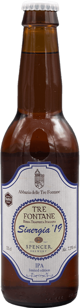 Tre Fontane / Spencer Sinergia fles 33cl