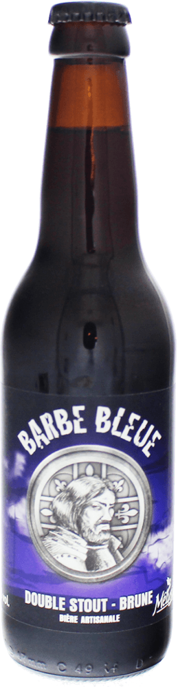 Mélusine Barbe Bleue fles 33cl