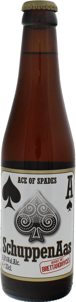 Het Nest Schuppenaas fles 33cl