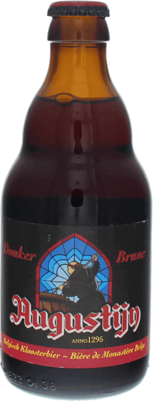 Augustijn Donker fles 33cl