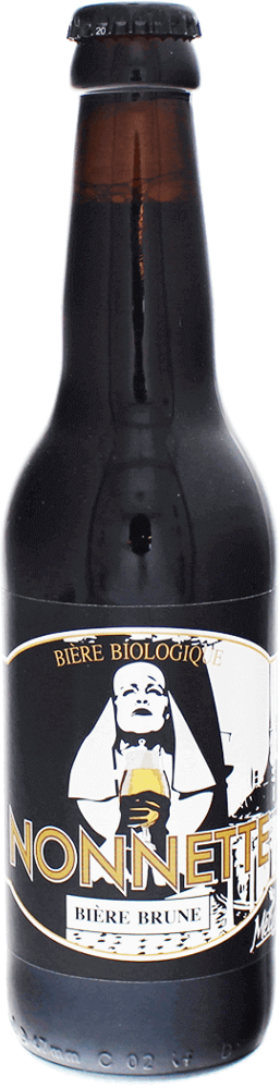 Mélusine Nonnette fles 33cl