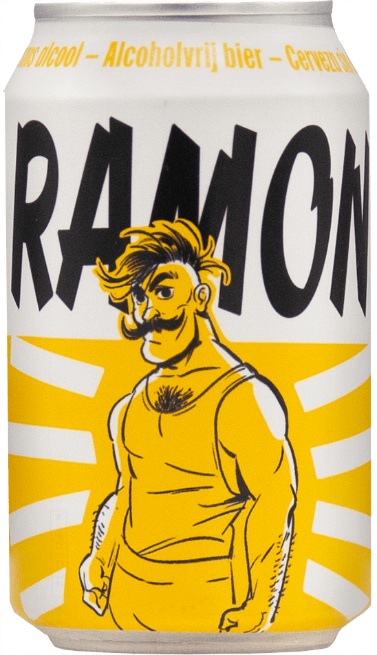 Ramon blik 33cl