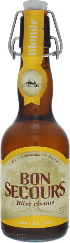 Bon Secours Blonde fles 33cl