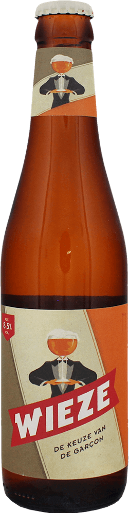 Wieze fles 33cl