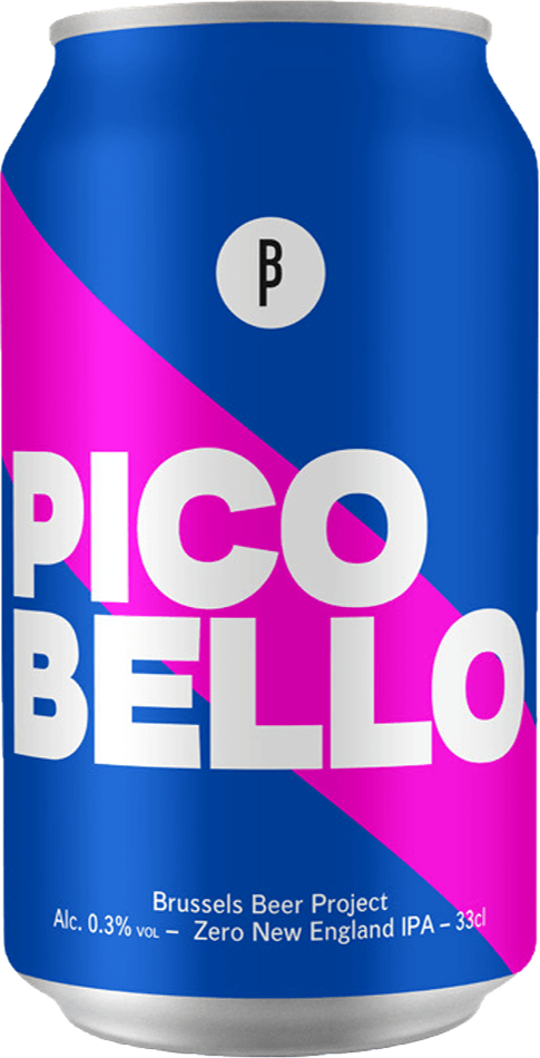 Brussels Beer Project Pico Bello blik 33cl