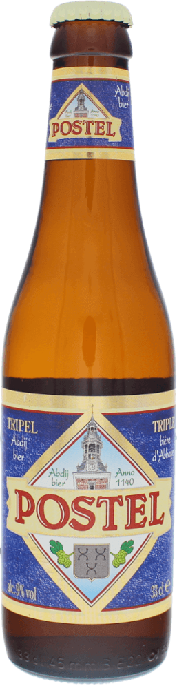 Postel Tripel fles 33cl