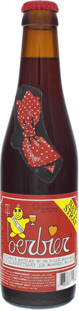 De Dolle Oerbier fles 33cl