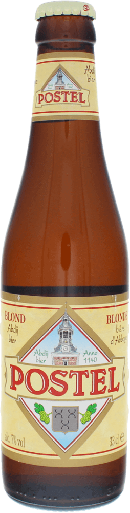 Postel Blond fles 33cl