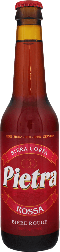 Pietra Rossa fles 33cl