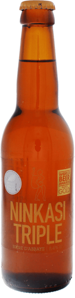 Ninkasi Triple fles 33cl