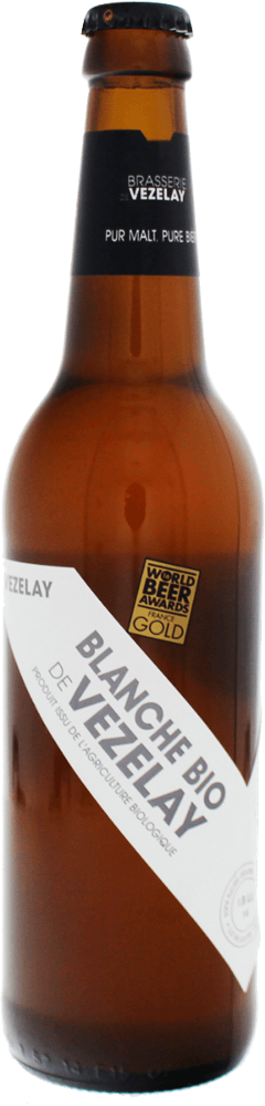 La Blanche de Vézelay fles 50cl