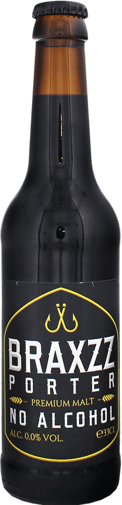 Braxzz Porter fles 33cl