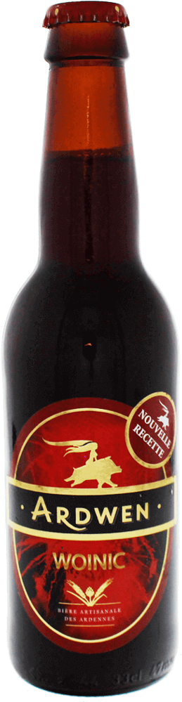 Ardwen Woinic Rouge fles 33cl