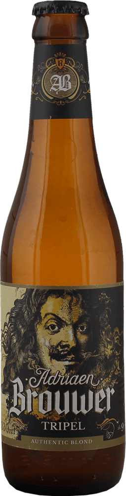 Roman Adriaen Brouwer Tripel fles 33cl