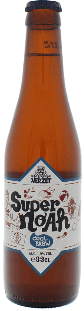 'T Verzet Super Noah fles 33cl