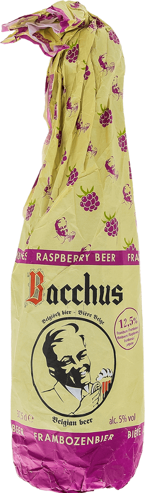 Bacchus Framboos fles 37,5cl