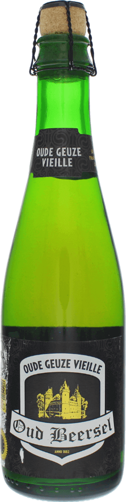 Oud Beersel Oude Geuze fles 37,5cl