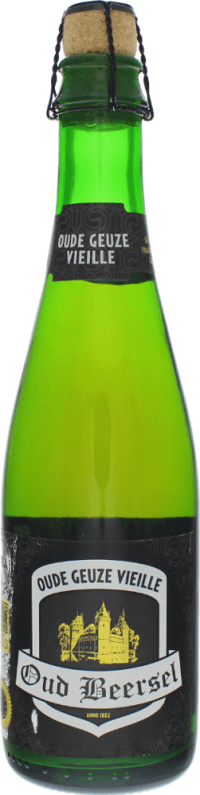 Oude Geuze fles á 0,375 liter