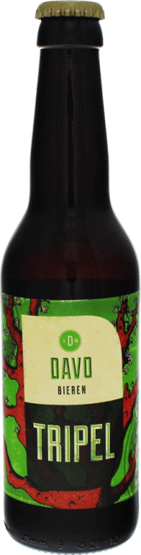 DAVO Tripel fles 33cl