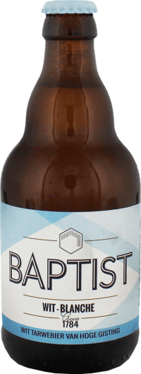 Baptist Wit fles 33cl