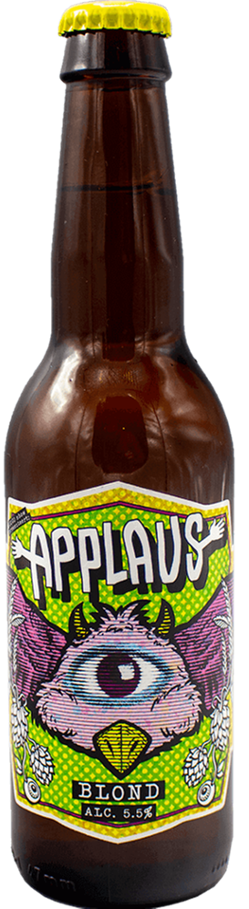 Applaus Blond fles 33cl