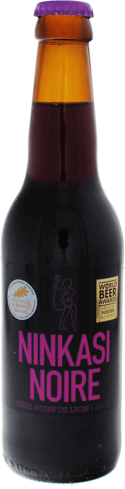 Ninkasi Noire fles 33cl