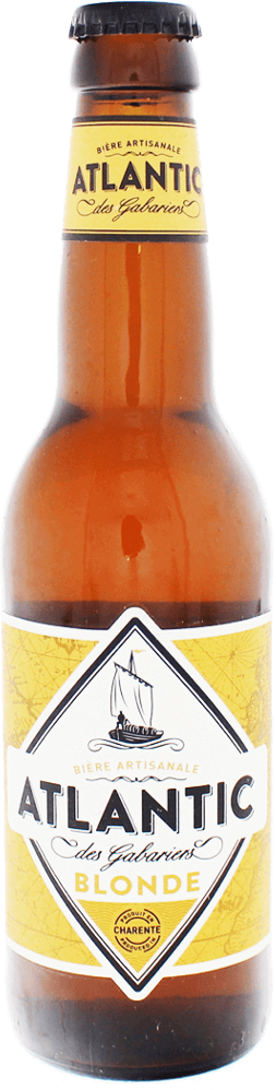 Atlantic Blonde des Gabariers fles 33cl