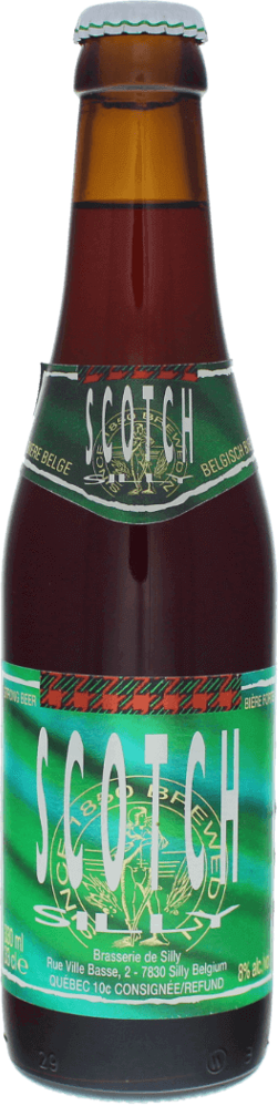 Scotch Silly fles 33cl