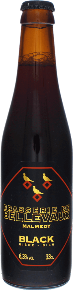 Bellevaux Black fles 33cl