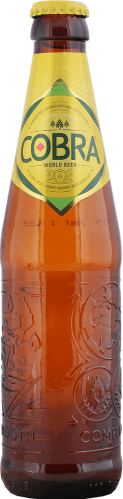 Cobra fles 33cl