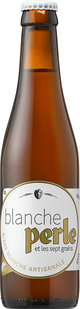 Blanche Perle et les 7 grains fles 33cl