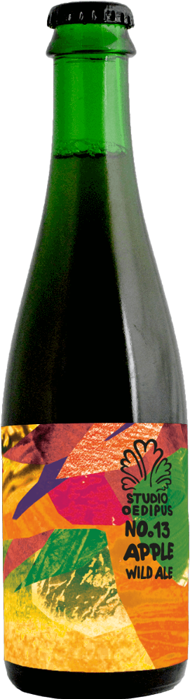 Studio Oedipus No. 13 fles 37,5cl