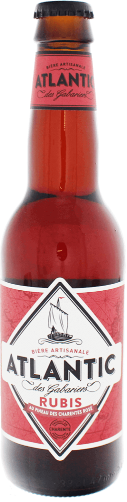 Atlantic Rubis des Gabariers fles 33cl