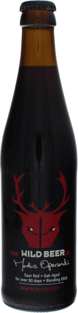 Wild Beer Co Modus Operandi blik 33cl