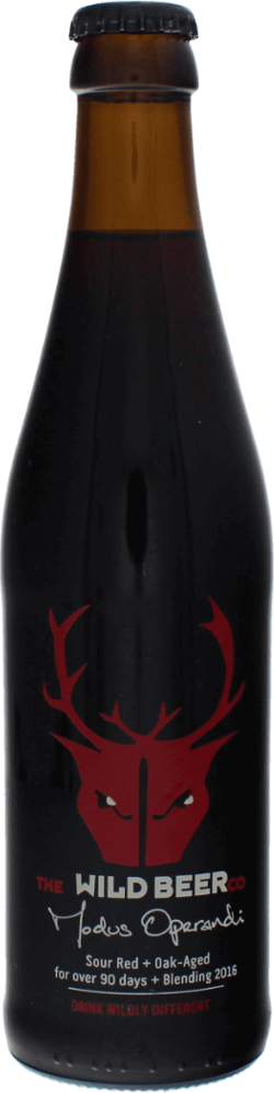 Wild Beer Co Modus Operandi blik 33cl