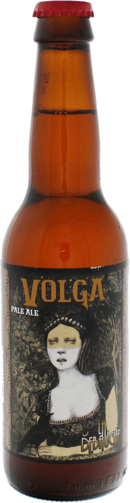 La Débauche Volga fles 33cl