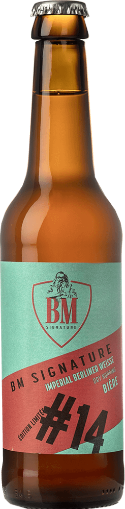 BM Signature #14 fles 33cl