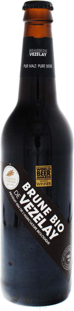 La Brune de Vézelay fles 50cl