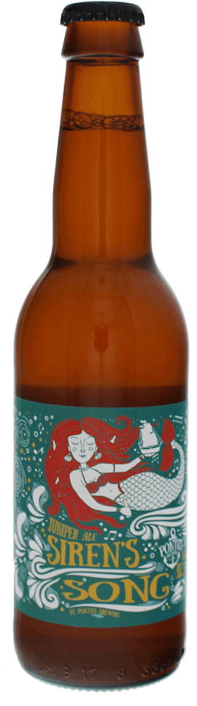 Pontus Brewing Siren fles 33cl