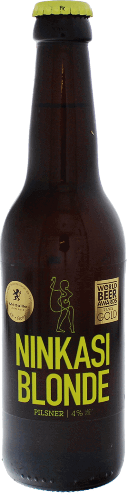 Ninkasi Blonde fles 33cl