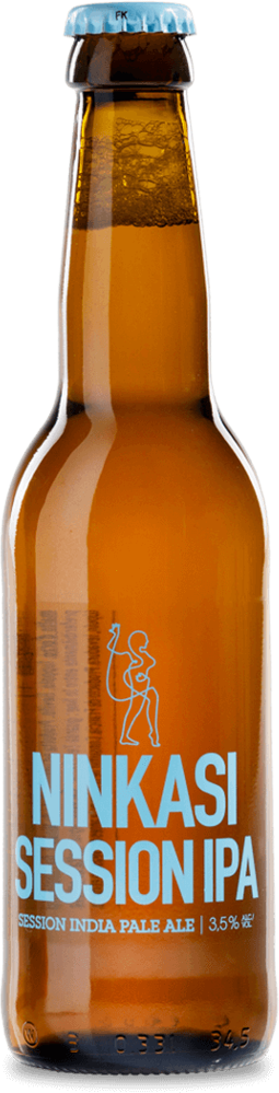 Ninkasi Session IPA fles 33cl