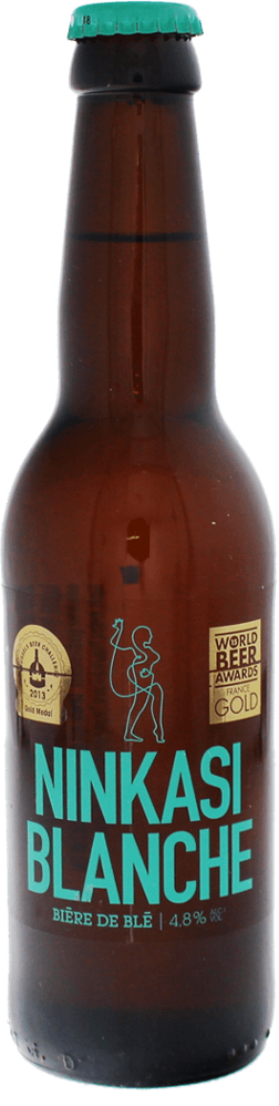 Ninkasi Blanche fles 33cl