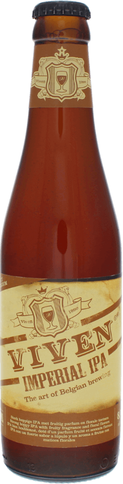 Viven Imperial IPA fles 33cl