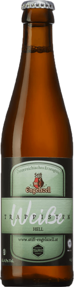 Engelszell Trappisten Weiße fles 33cl