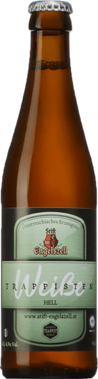 Engelszell Trappisten Weiße fles 33cl