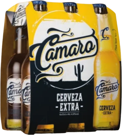Argus Camaro Mexicaans bier