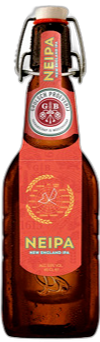 Grolsch NEIPA beugelfles van 45cl