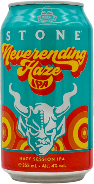 Stone Neverending Haze blik 35,5cl