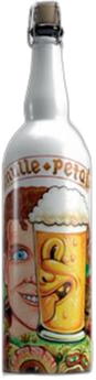 Jopen Stripbier 2022 Mulle-Petat fles 75 CL